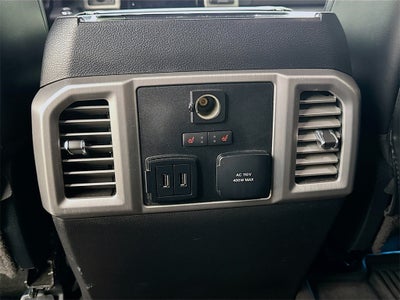 2017 Ford F-250SD Platinum LIFT LAB