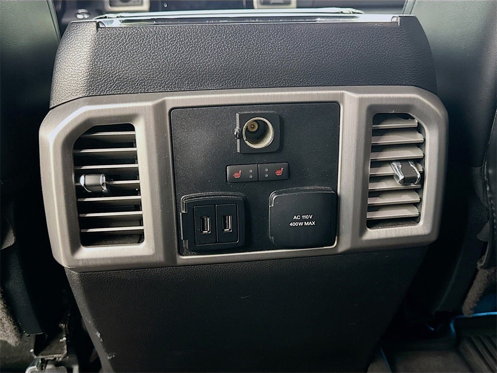 2017 Ford F-250SD Platinum LIFT LAB