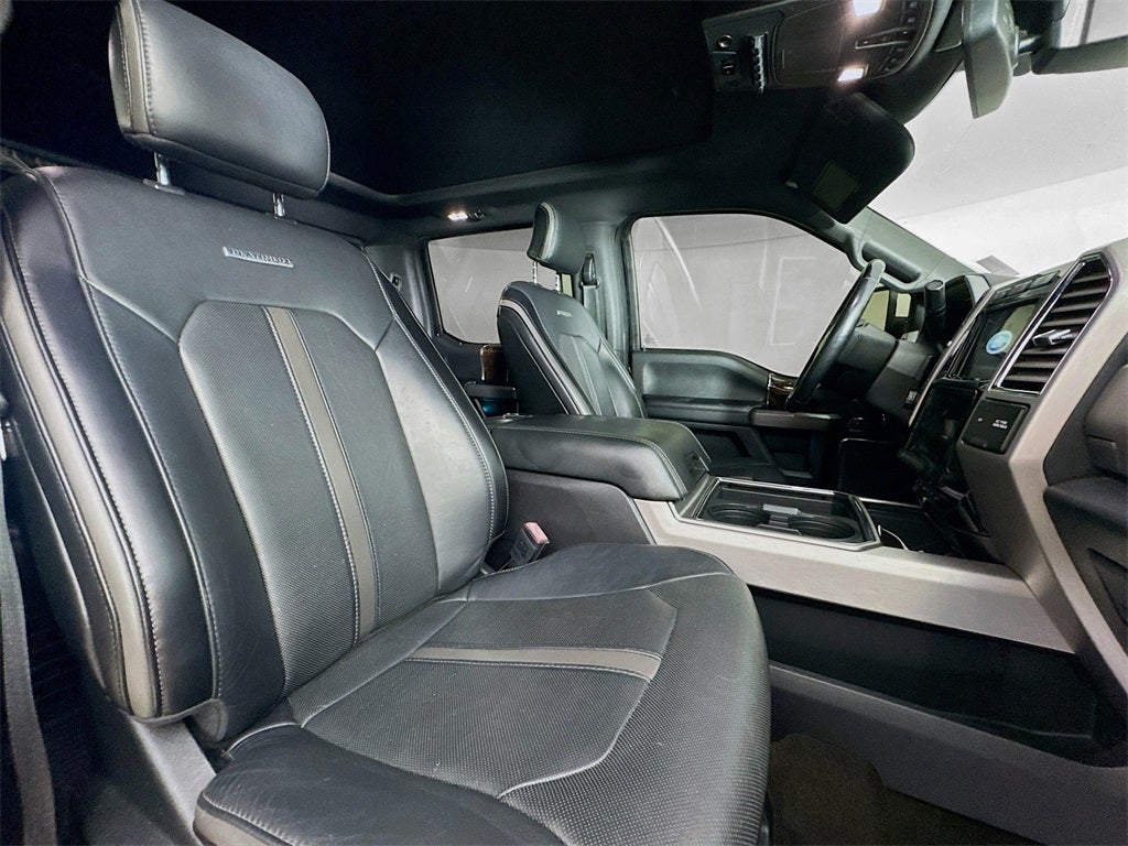 2017 Ford F-250SD Platinum LIFT LAB