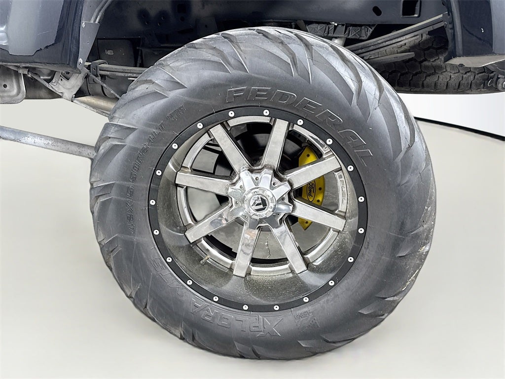 2017 Ford F-250SD Platinum LIFT LAB