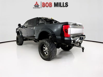 2017 Ford F-250SD Platinum LIFT LAB