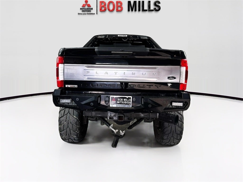 2017 Ford F-250SD Platinum LIFT LAB