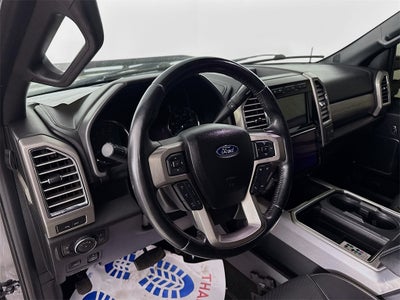 2017 Ford F-250SD Platinum LIFT LAB