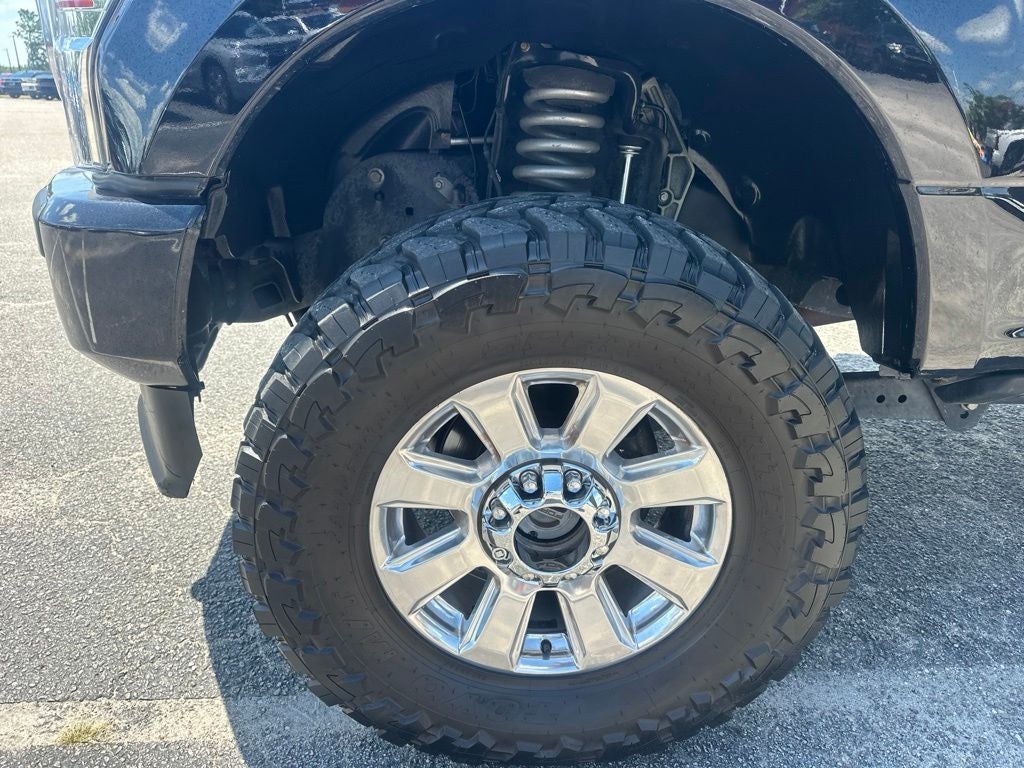 2021 Ford F-250SD Platinum
