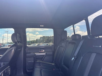 2021 Ford F-250SD Platinum