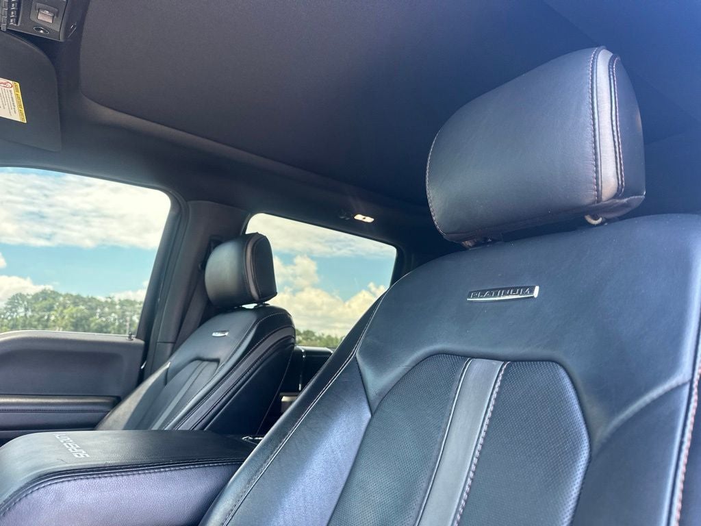 2021 Ford F-250SD Platinum