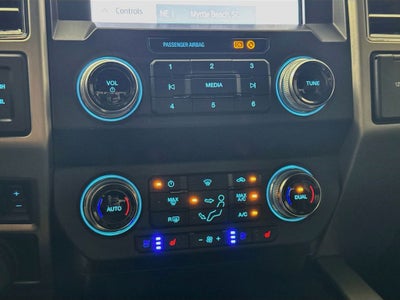2021 Ford F-250SD Platinum