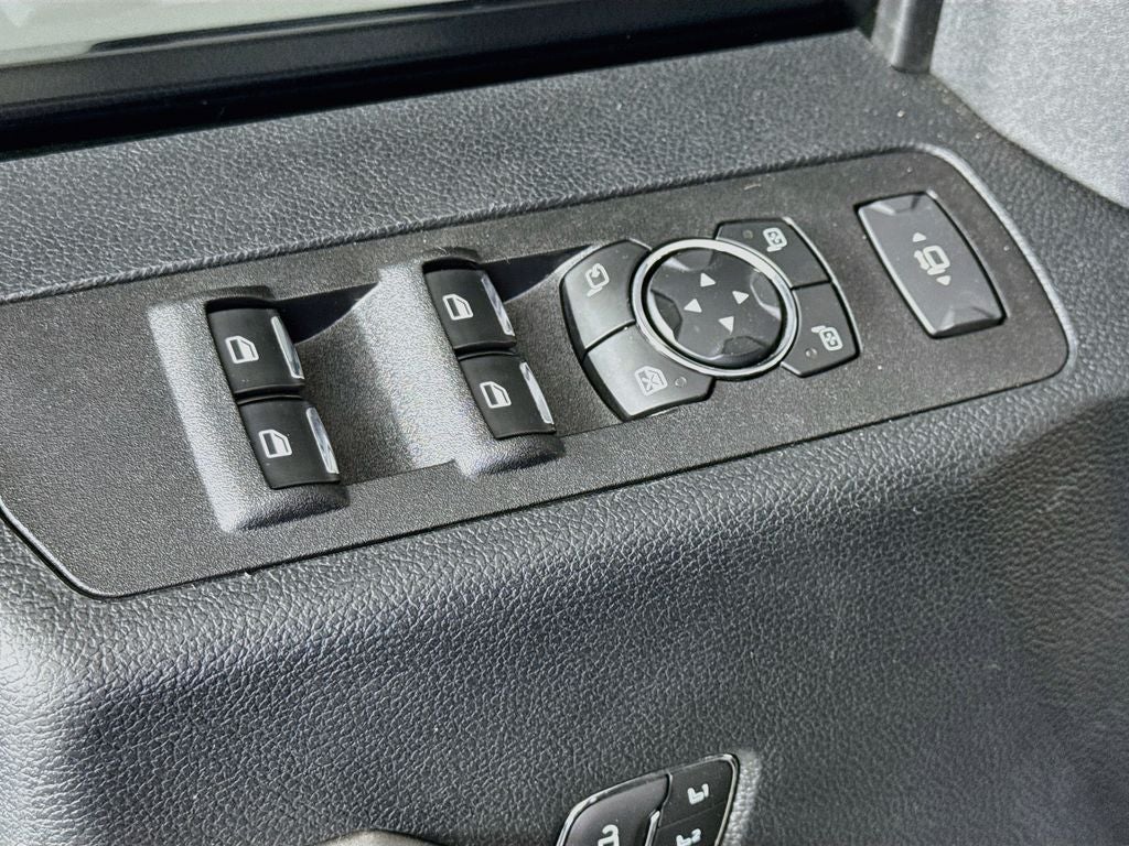 2021 Ford F-250SD Platinum
