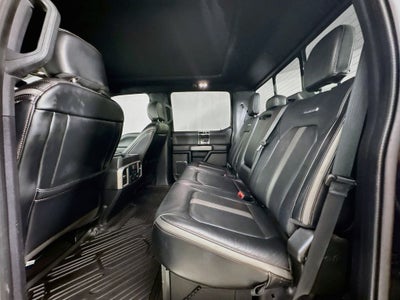 2021 Ford F-250SD Platinum