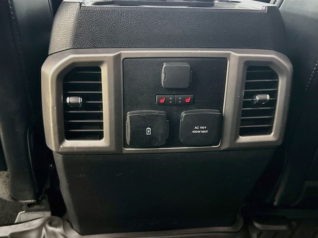 2021 Ford F-250SD Platinum