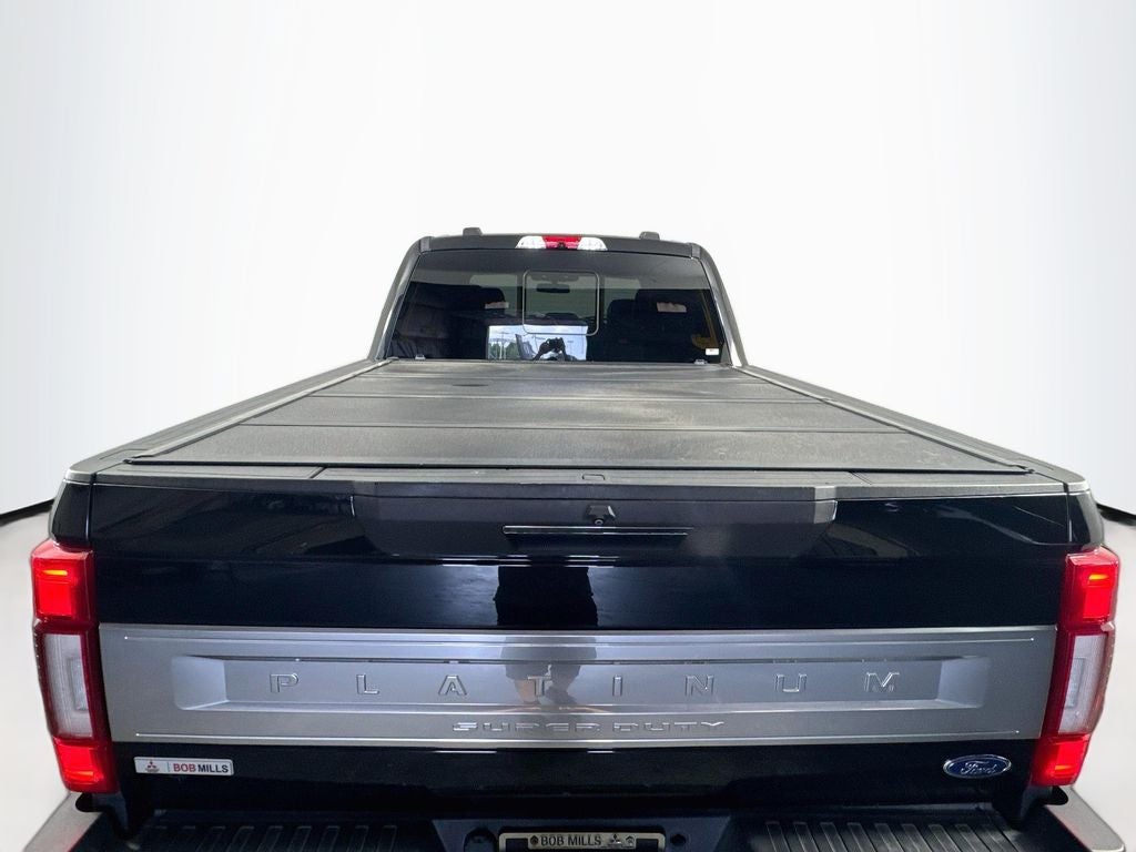 2021 Ford F-250SD Platinum