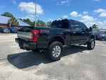 2021 Ford F-250SD Platinum
