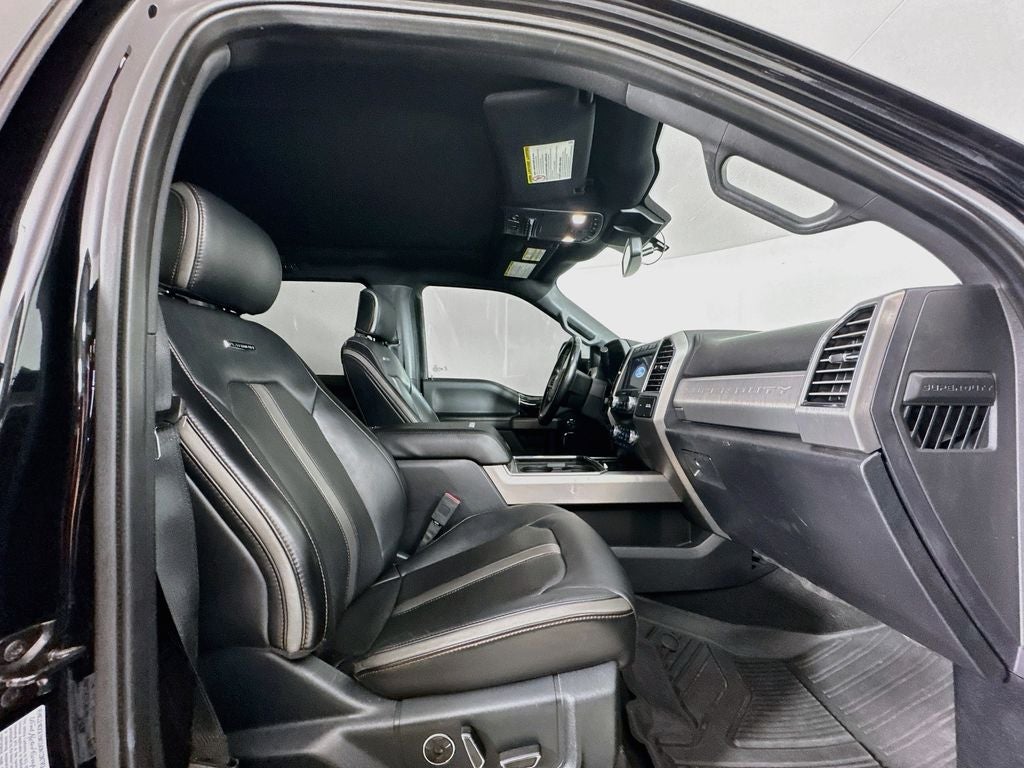 2021 Ford F-250SD Platinum