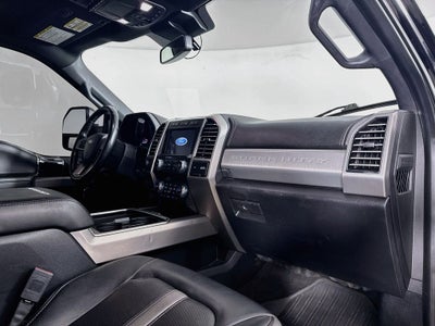2021 Ford F-250SD Platinum