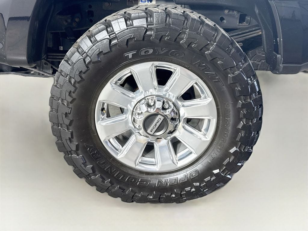 2021 Ford F-250SD Platinum