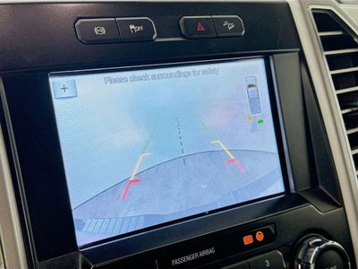 2017 Ford F-350SD Lariat ALTERED SUSPENSION