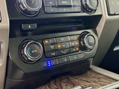 2017 Ford F-350SD Lariat ALTERED SUSPENSION