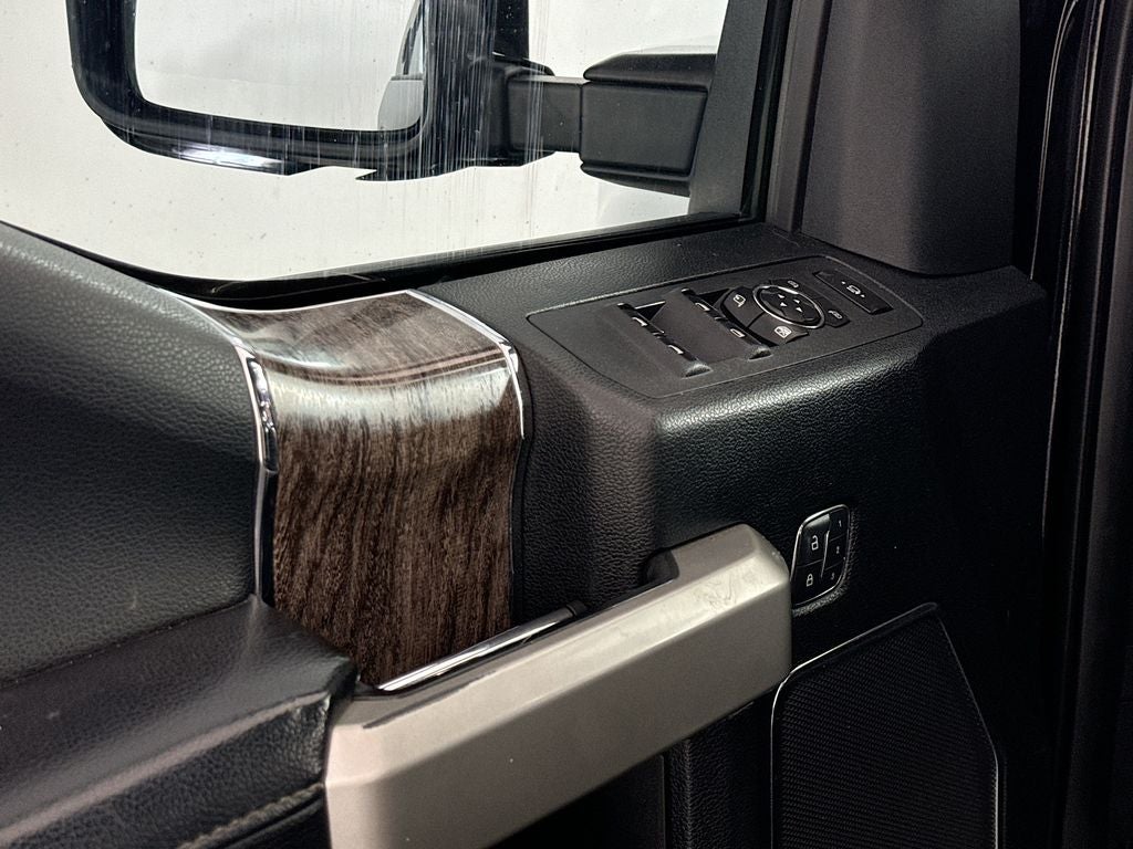 2017 Ford F-350SD Lariat ALTERED SUSPENSION