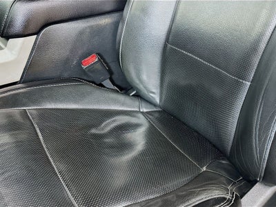 2017 Ford F-350SD Lariat ALTERED SUSPENSION