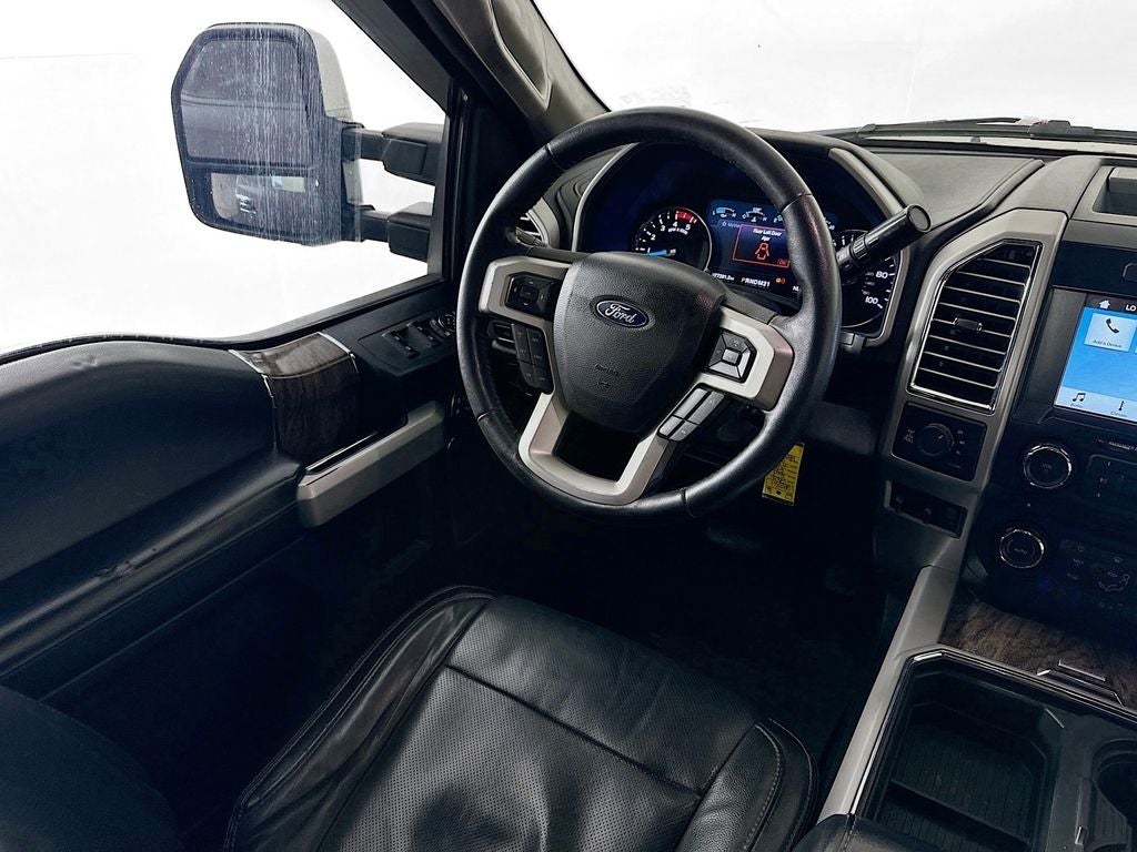 2017 Ford F-350SD Lariat ALTERED SUSPENSION