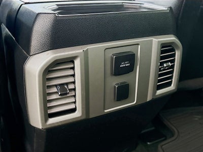 2017 Ford F-350SD Lariat ALTERED SUSPENSION