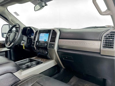 2017 Ford F-350SD Lariat ALTERED SUSPENSION