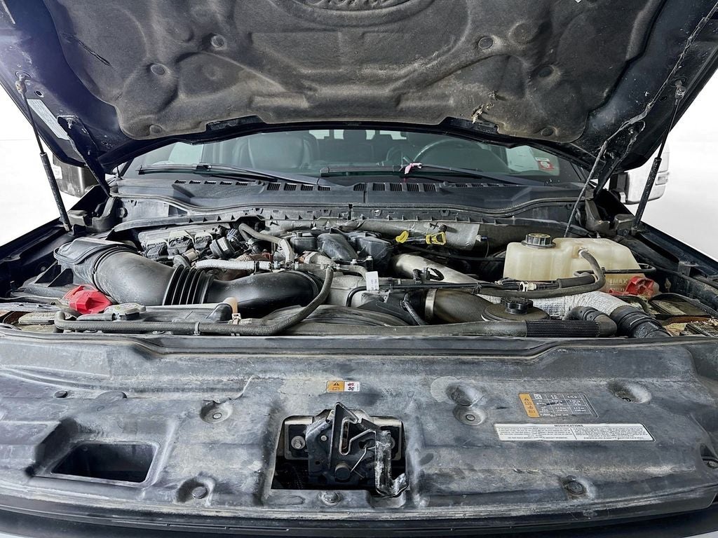 2017 Ford F-350SD Lariat ALTERED SUSPENSION