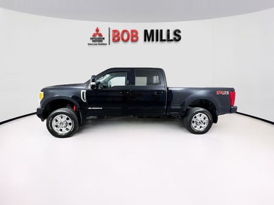 2017 Ford F-350SD Lariat ALTERED SUSPENSION