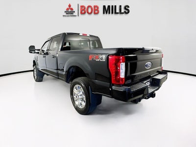 2017 Ford F-350SD Lariat ALTERED SUSPENSION