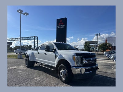 2017 Ford F-350SD XLT DRW