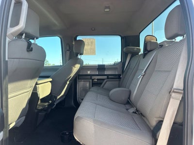 2017 Ford F-350SD XLT DRW