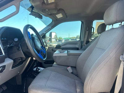 2017 Ford F-350SD XLT DRW