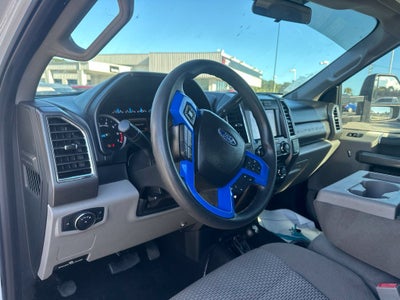 2017 Ford F-350SD XLT DRW
