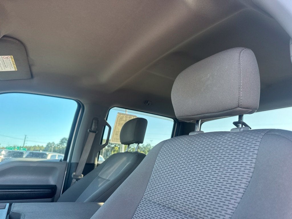 2017 Ford F-350SD XLT DRW