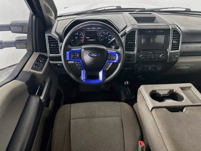 2017 Ford F-350SD XLT DRW