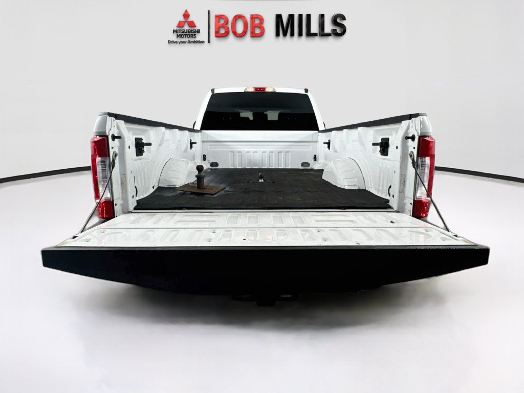 2017 Ford F-350SD XLT DRW