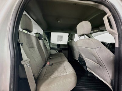 2017 Ford F-350SD XLT DRW