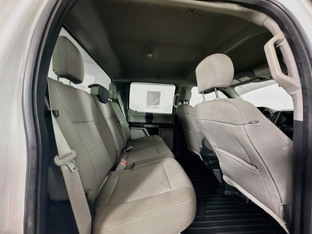 2017 Ford F-350SD XLT DRW