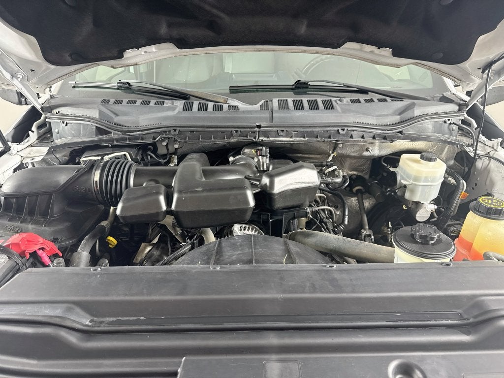 2017 Ford F-350SD XLT DRW