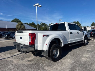 2017 Ford F-350SD XLT DRW