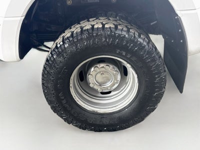 2017 Ford F-350SD XLT DRW