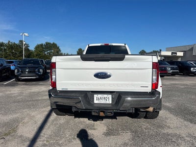 2017 Ford F-350SD XLT DRW