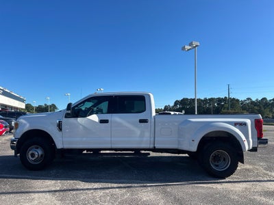 2017 Ford F-350SD XLT DRW