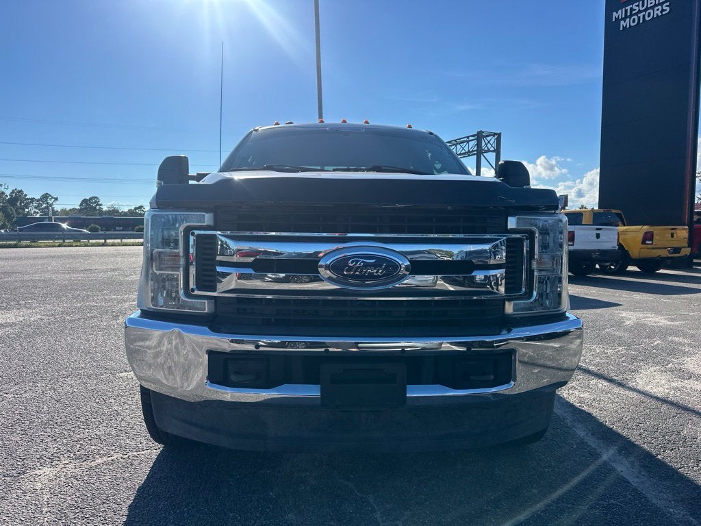 2017 Ford F-350SD XLT DRW