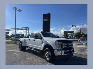 2017 Ford F-350SD XLT DRW