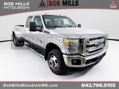 2015 Ford F-350SD Lariat DRW