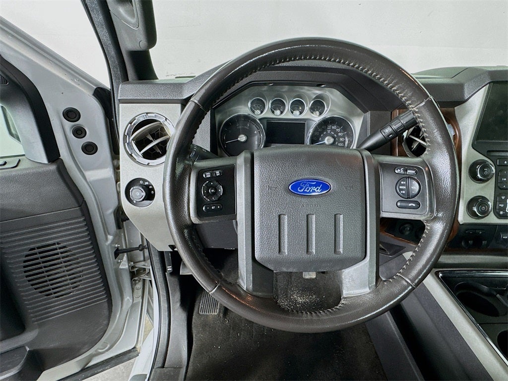 2015 Ford F-350SD Lariat DRW