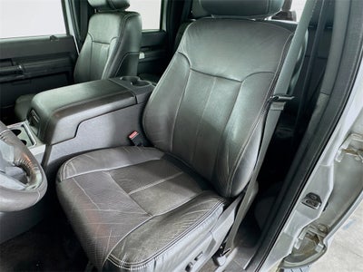 2015 Ford F-350SD Lariat DRW