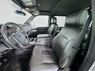 2015 Ford F-350SD Lariat DRW
