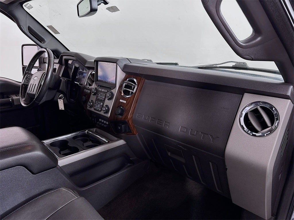 2015 Ford F-350SD Lariat DRW